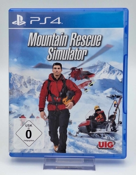 Mountain Rescue Simulator